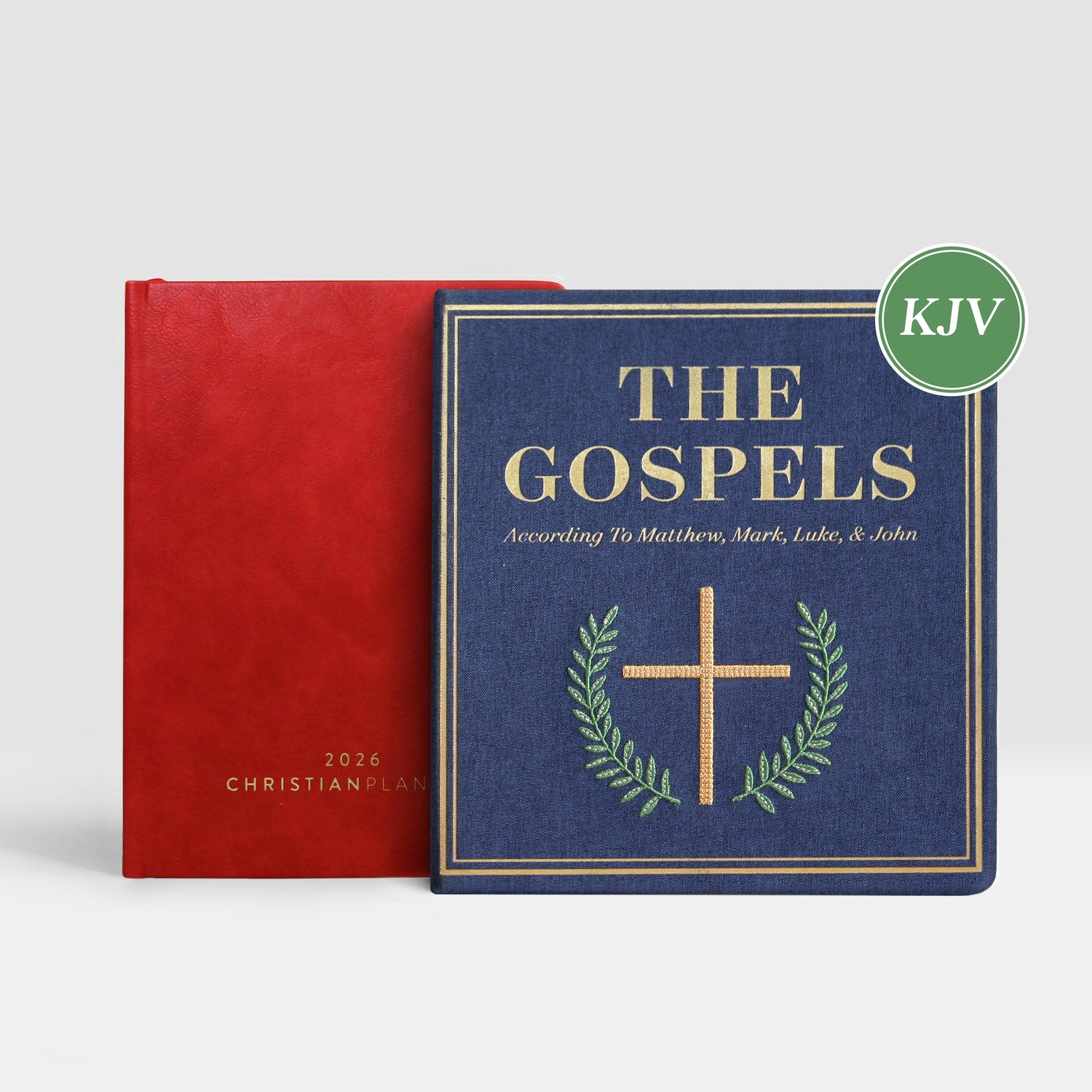 Hardcover / Cherry Red / King James Version (KJV)
