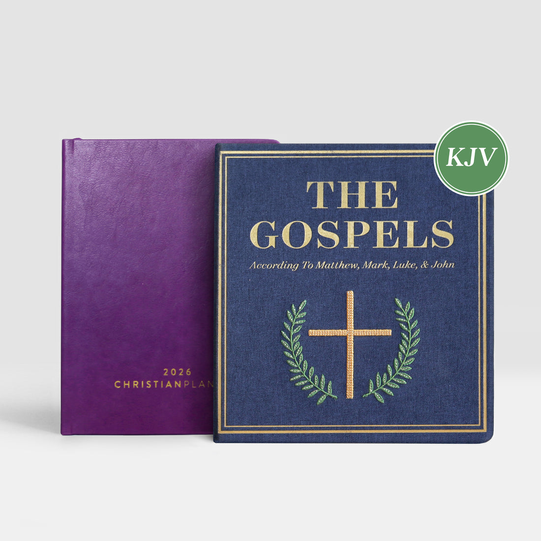 Hardcover / Ultra Violet / King James Version (KJV)
