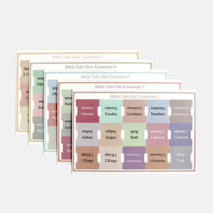 Bible Bundle + Christian Planner