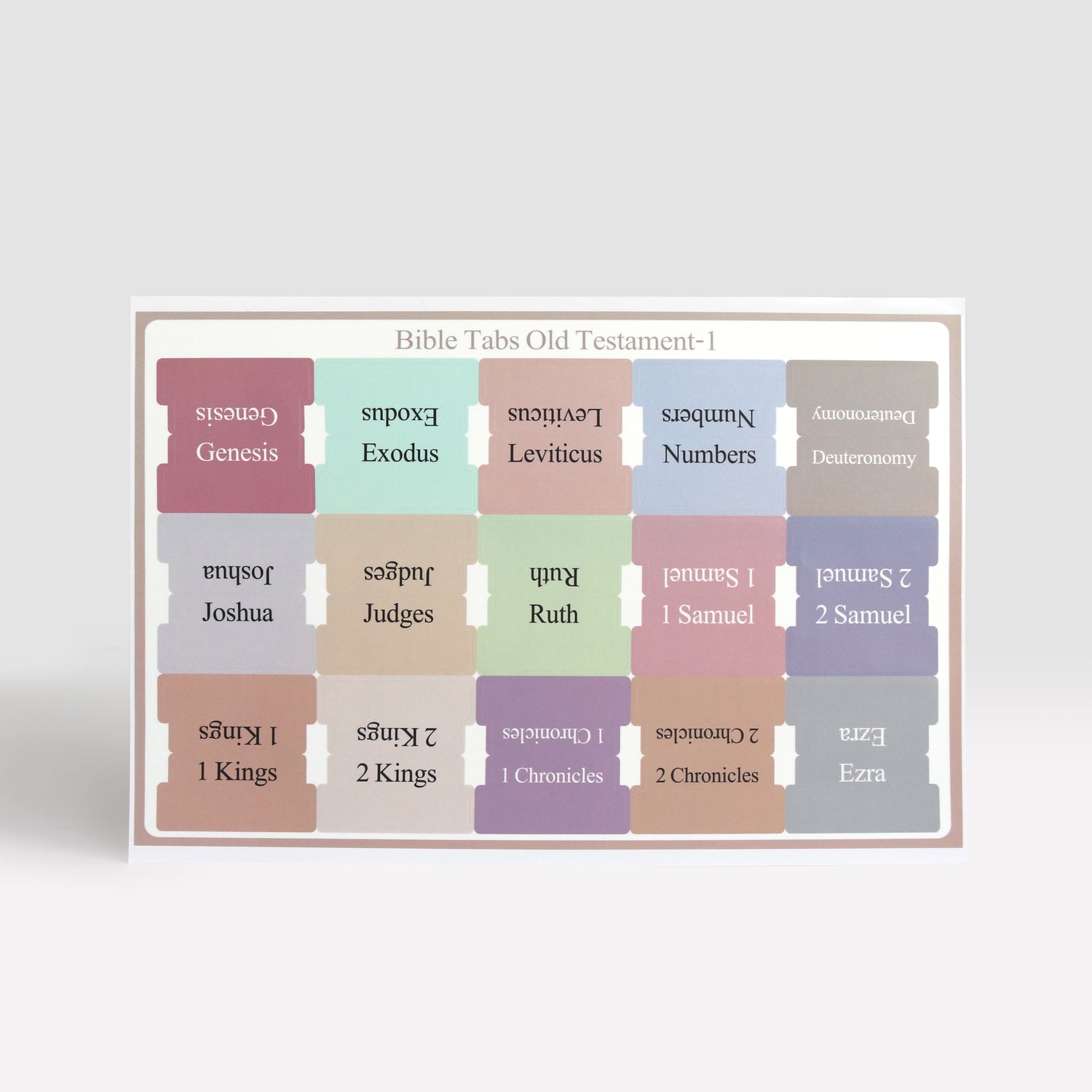 Bible Bundle + Christian Planner