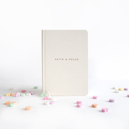 Faith &amp; Focus 90 Day Planner